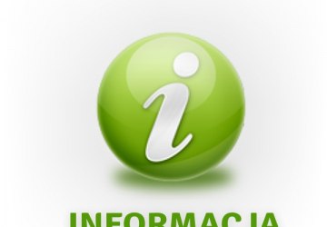 INFORMACJA