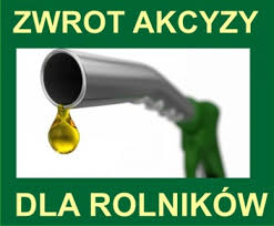 Zwrot kosztów zakupionego paliwa rolniczego