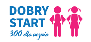 INFORMACJA – „DOBRY START