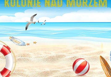 KOLONIE NAD MORZEM