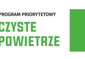 Nowości w programie „Czyste Powietrze”.