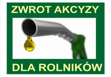 Dopłaty do paliwa dla rolników