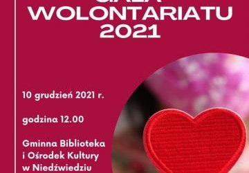 Gala Wolontariatu 2021