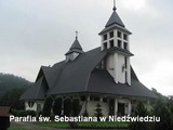 Parafia św. Sebastiana  w Niedźwiedziu