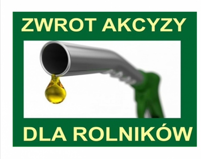 Dopłaty do paliwa dla rolników