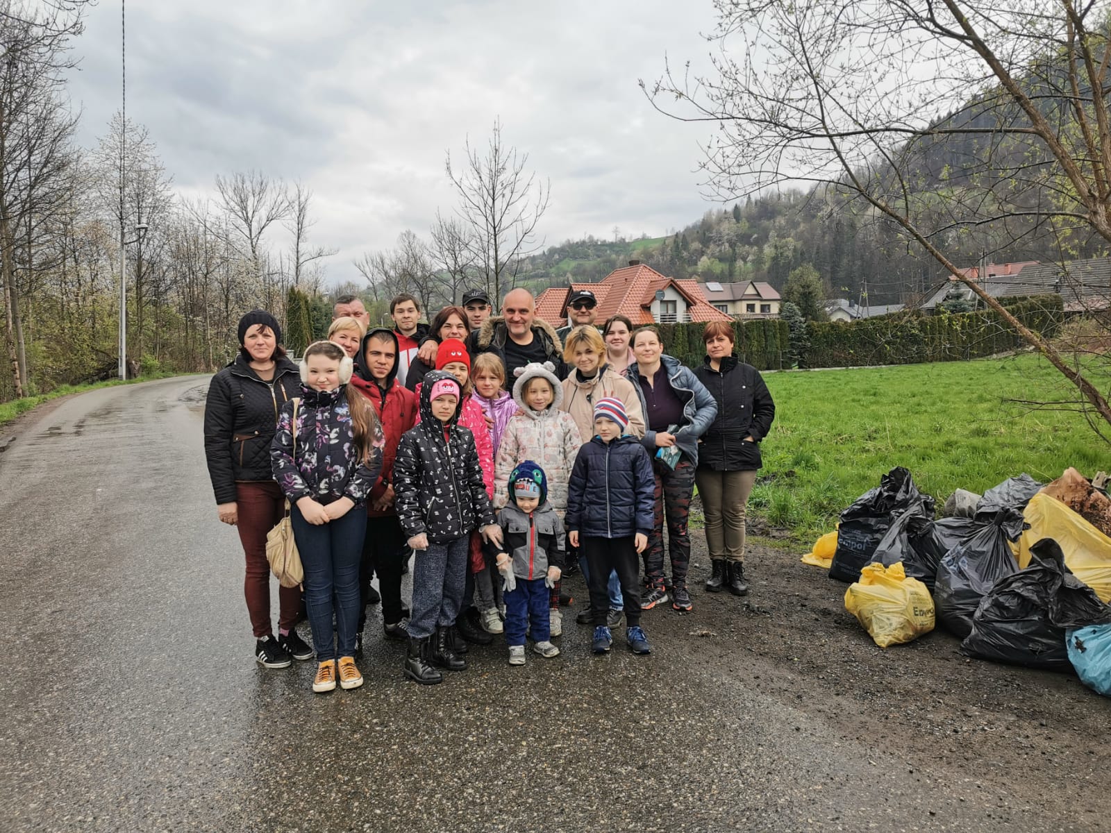 Czysta Gmina Niedźwiedź
