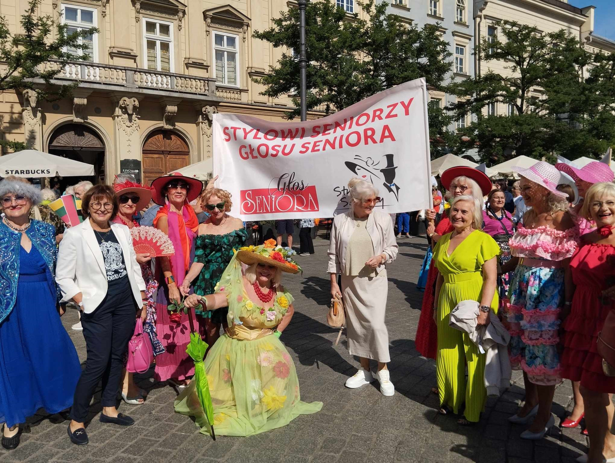 X Międzynarodowe Senioralia w Krakowie 2023 za nami