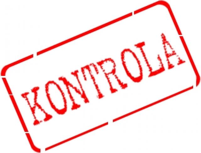 KONTROLA PALENISK