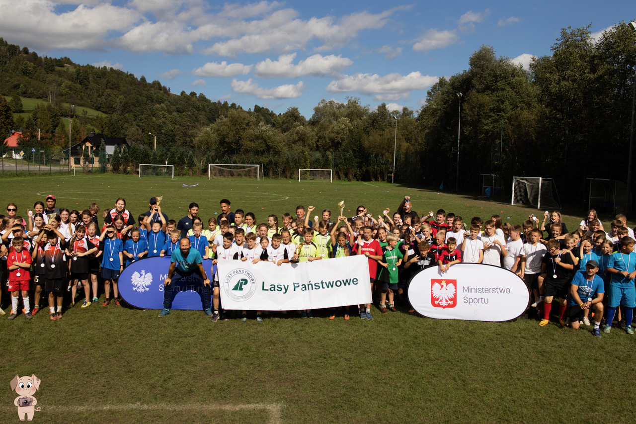Błyskawica Cup – Turniej Rugby Tag o Puchar Lasów Państwowych