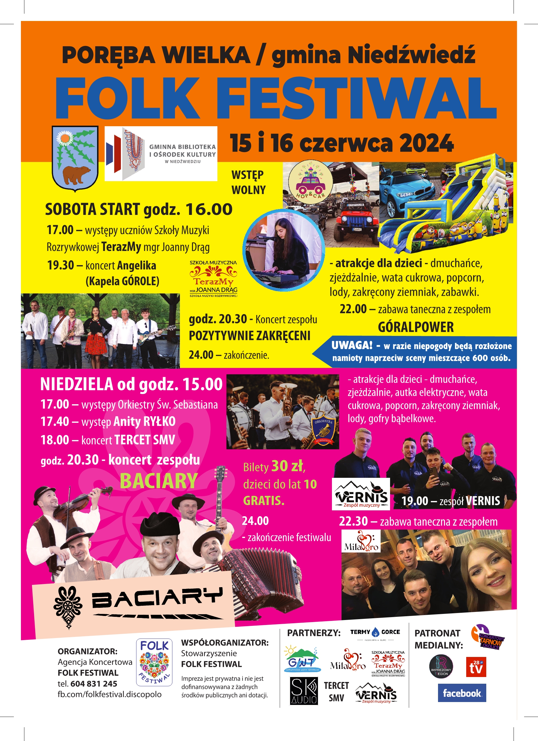 FOLK FESTIWAL