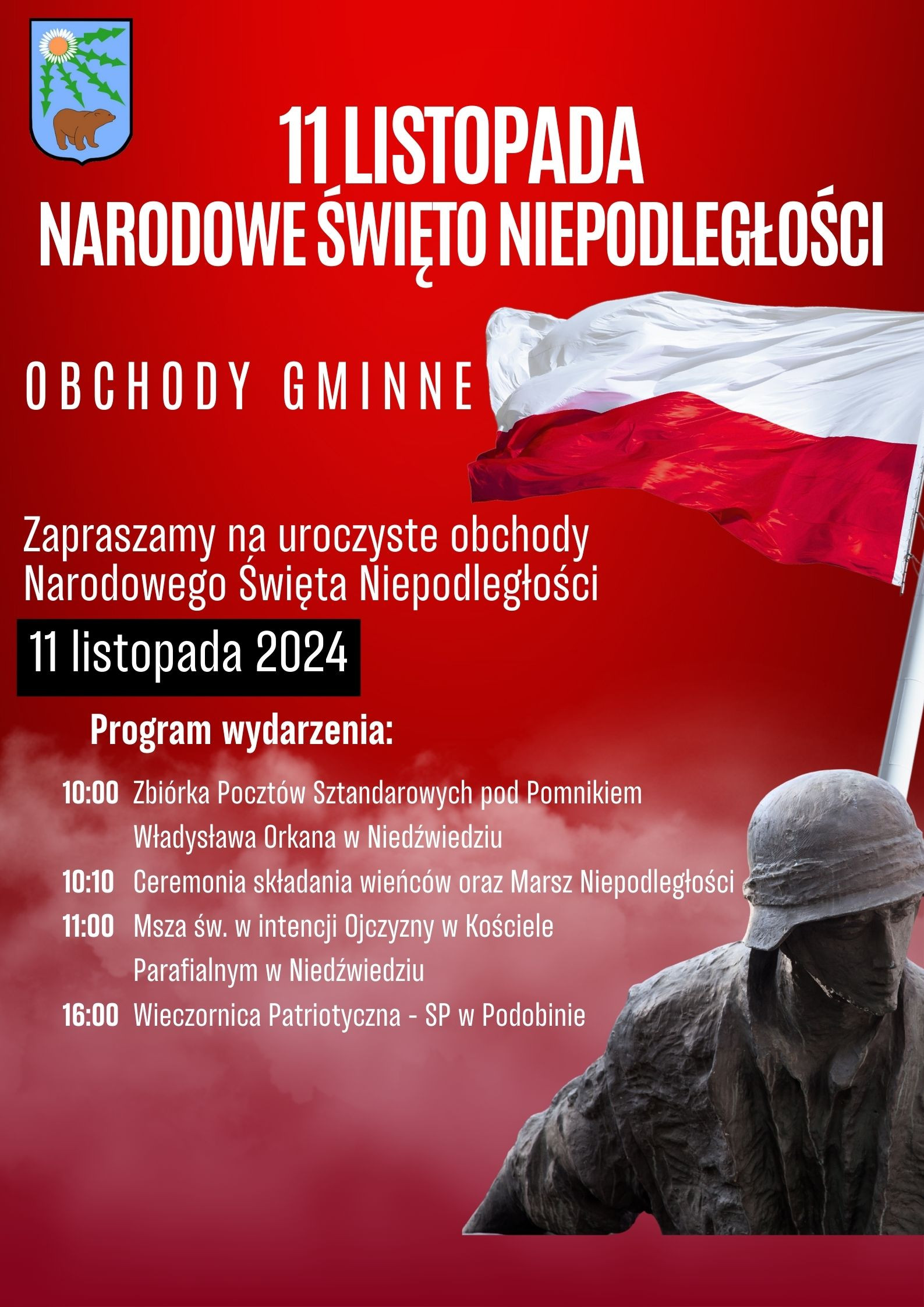 ŚWIĘTO NIEPODLEGŁOŚCI