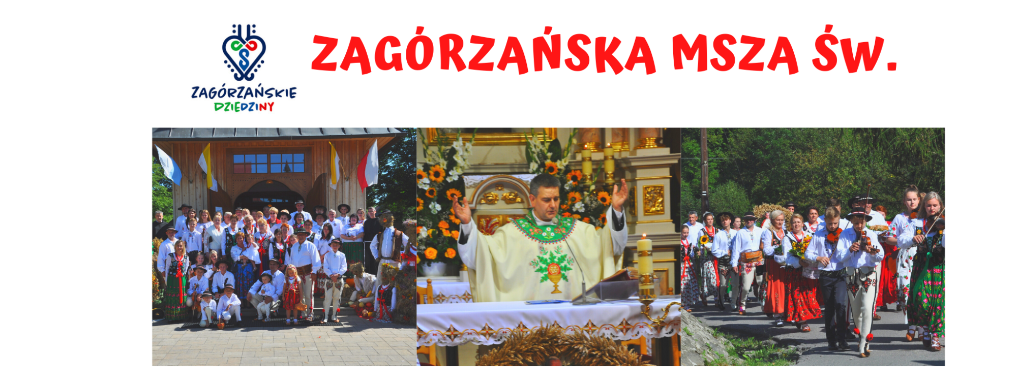 Zagórzańska Msza św.