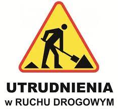 Utrudnienia w ruchu drogowym
