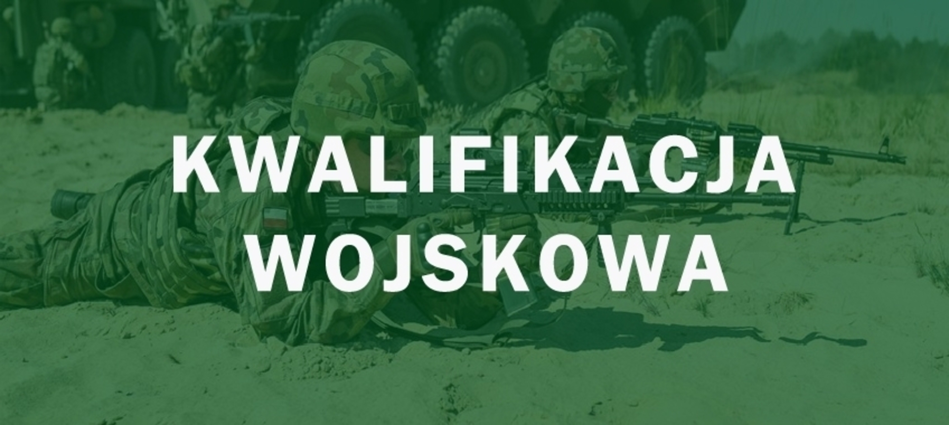 ORGANIZACJA KWALIFIKACJI WOJSKOWEJ 2025