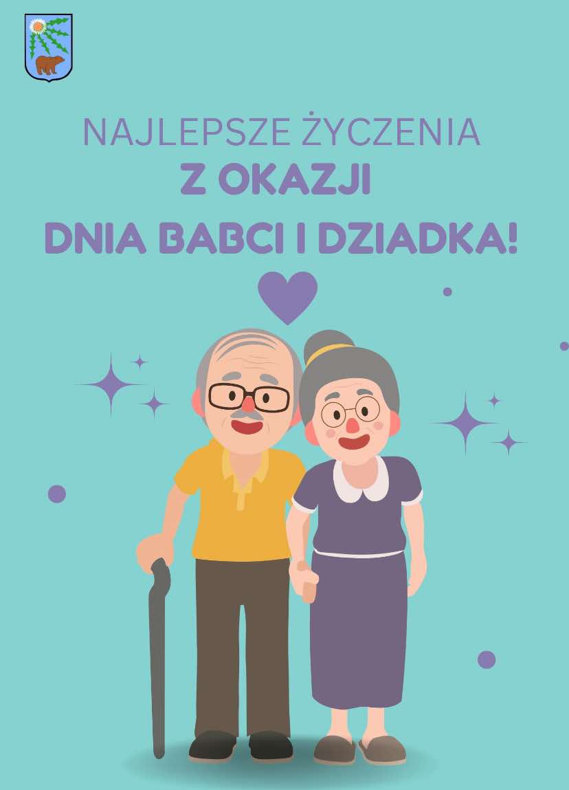 Dzień Babci i Dziadka