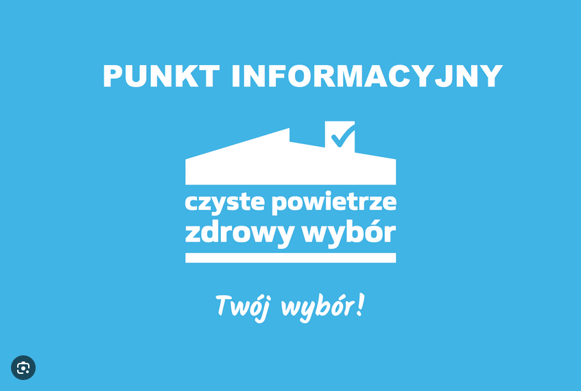 Punkt Obsługi Programu Czyste Powietrze