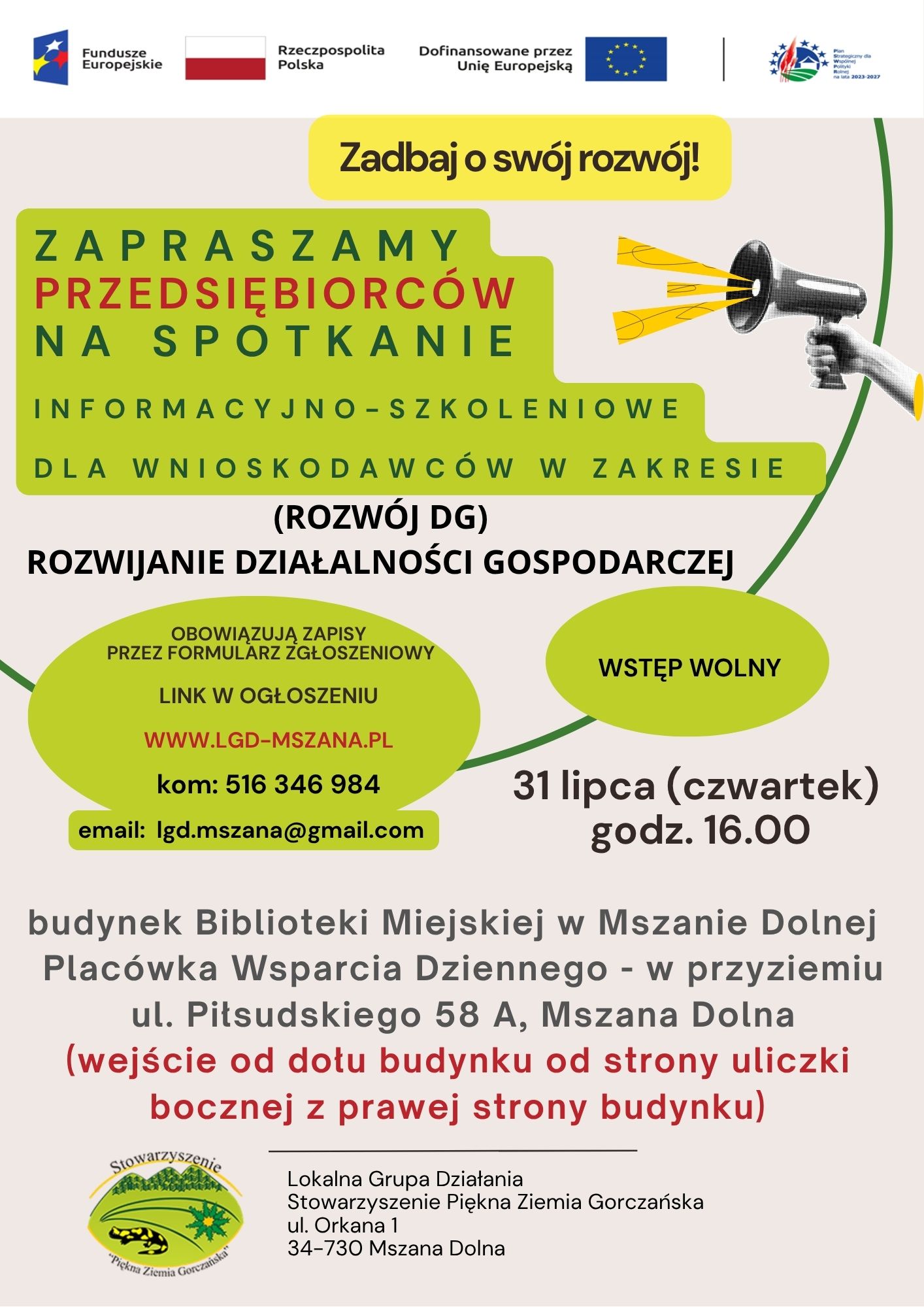 ZAPROSZENIE