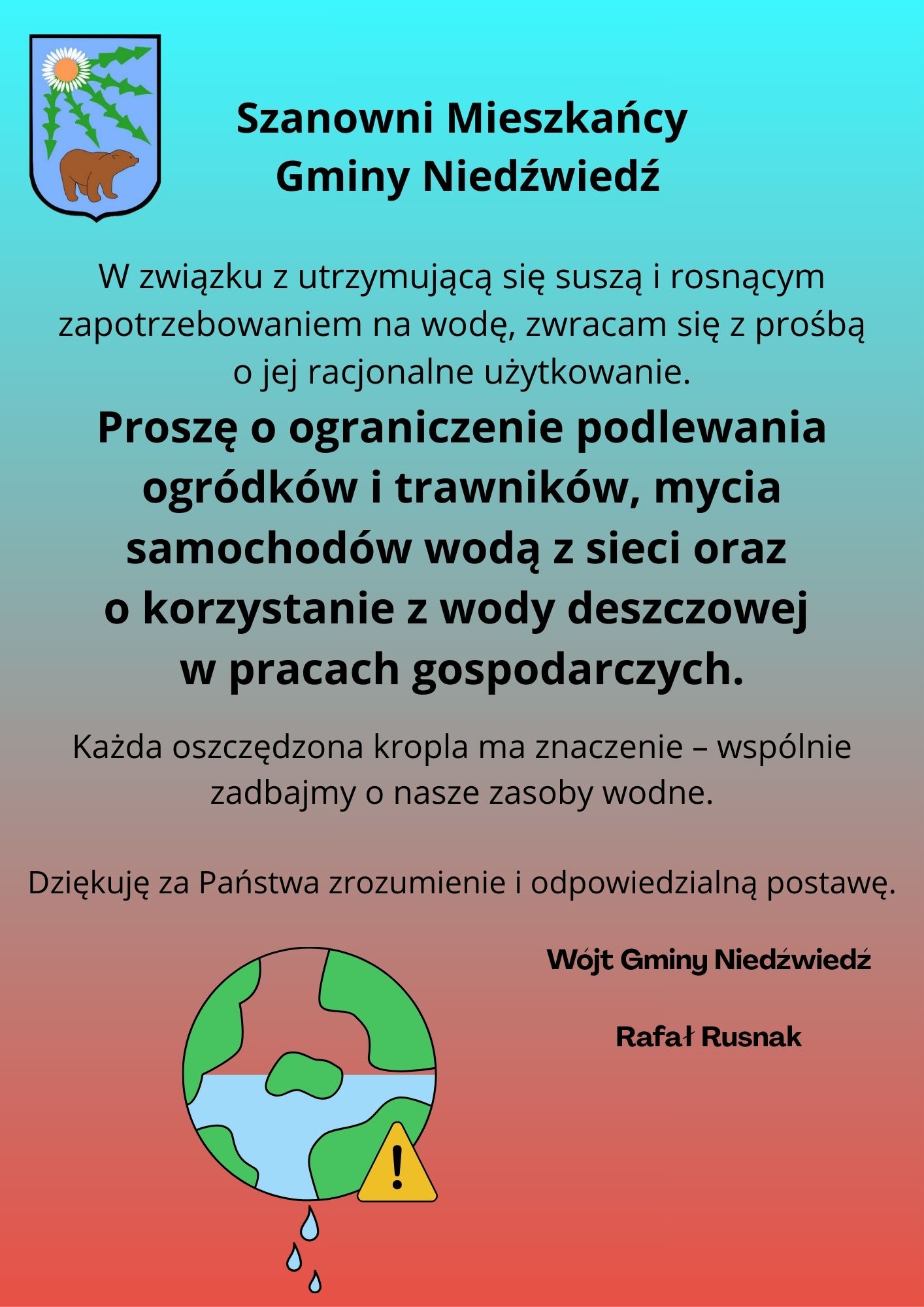 OGŁOSZENIE