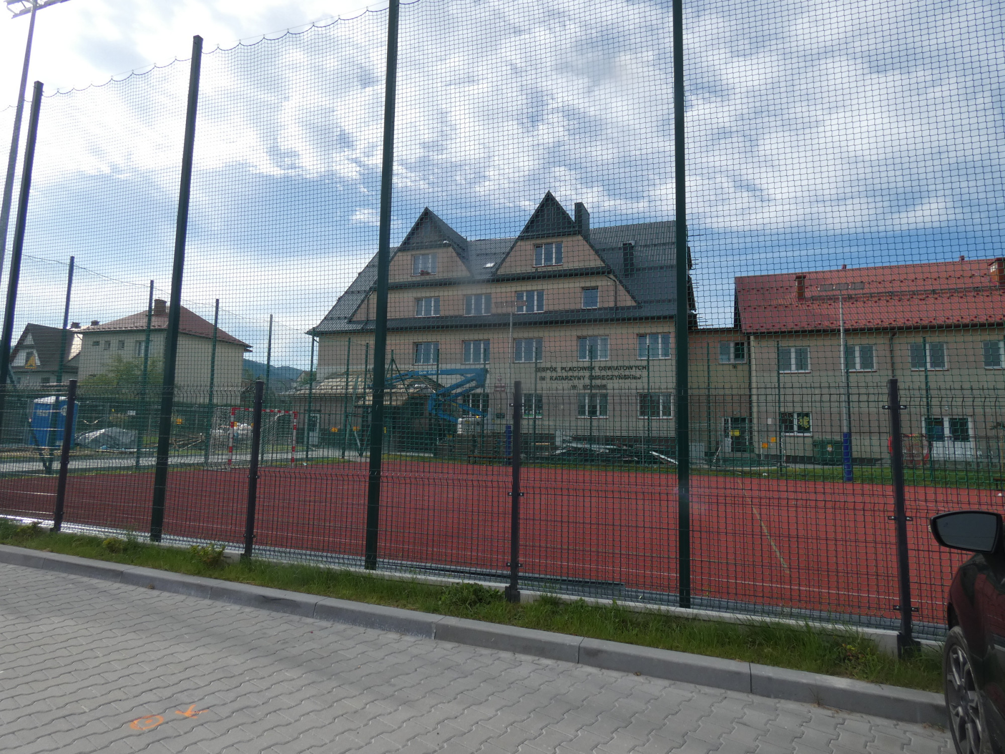 Kolejna inwestycja Gminy Niedźwiedź,