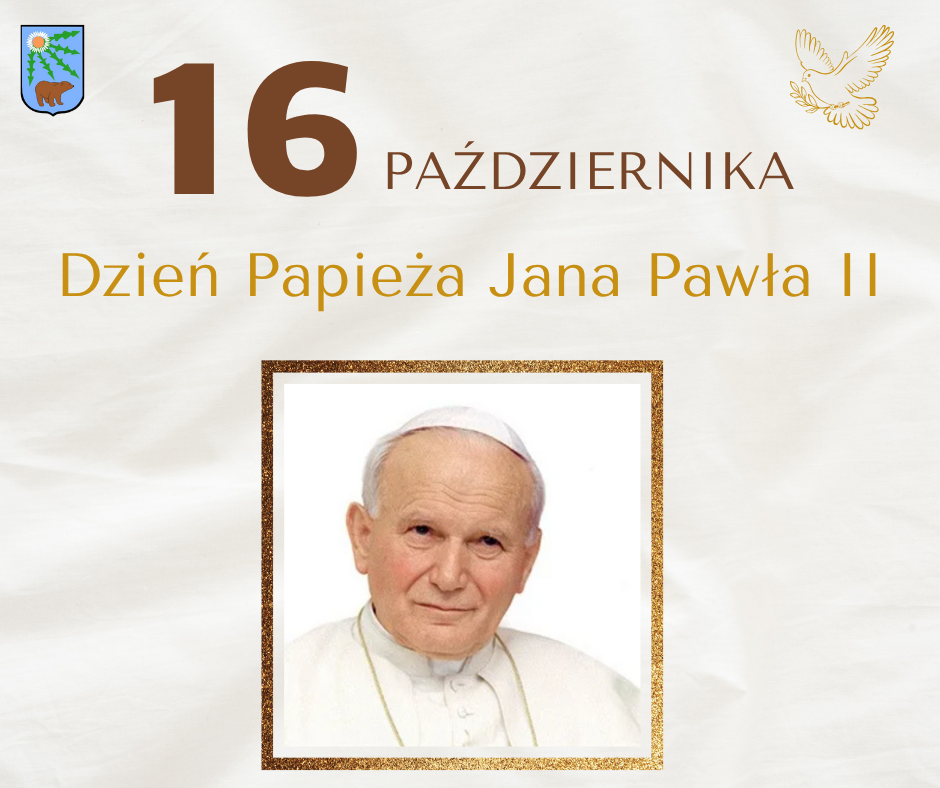 Dzień Papieża Jana Pawła II