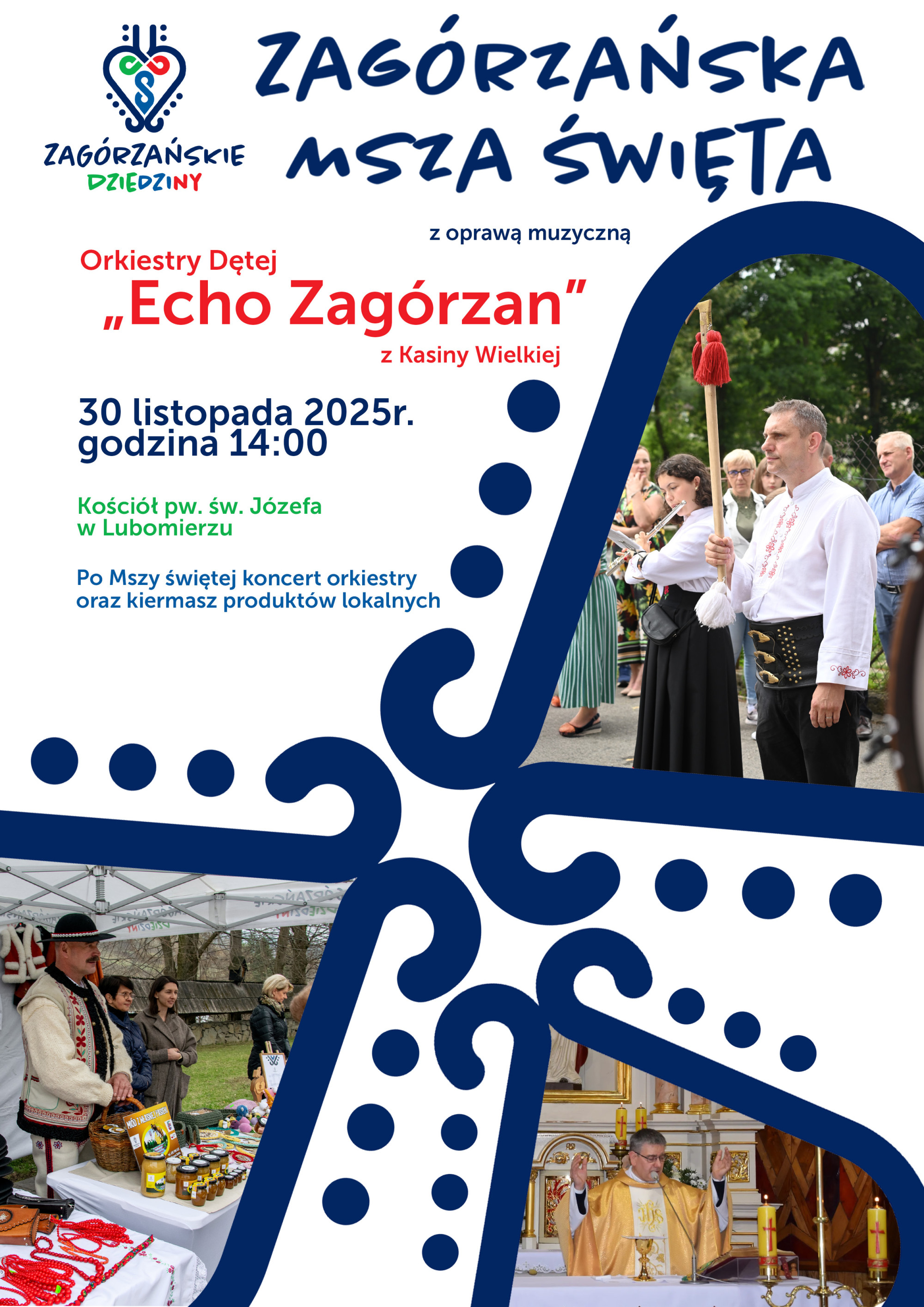 Zagórzańska Msza św.