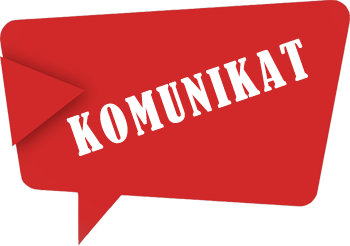 KOMUNIKAT   WÓJTA GMINY  NIEDŹWIEDŹ