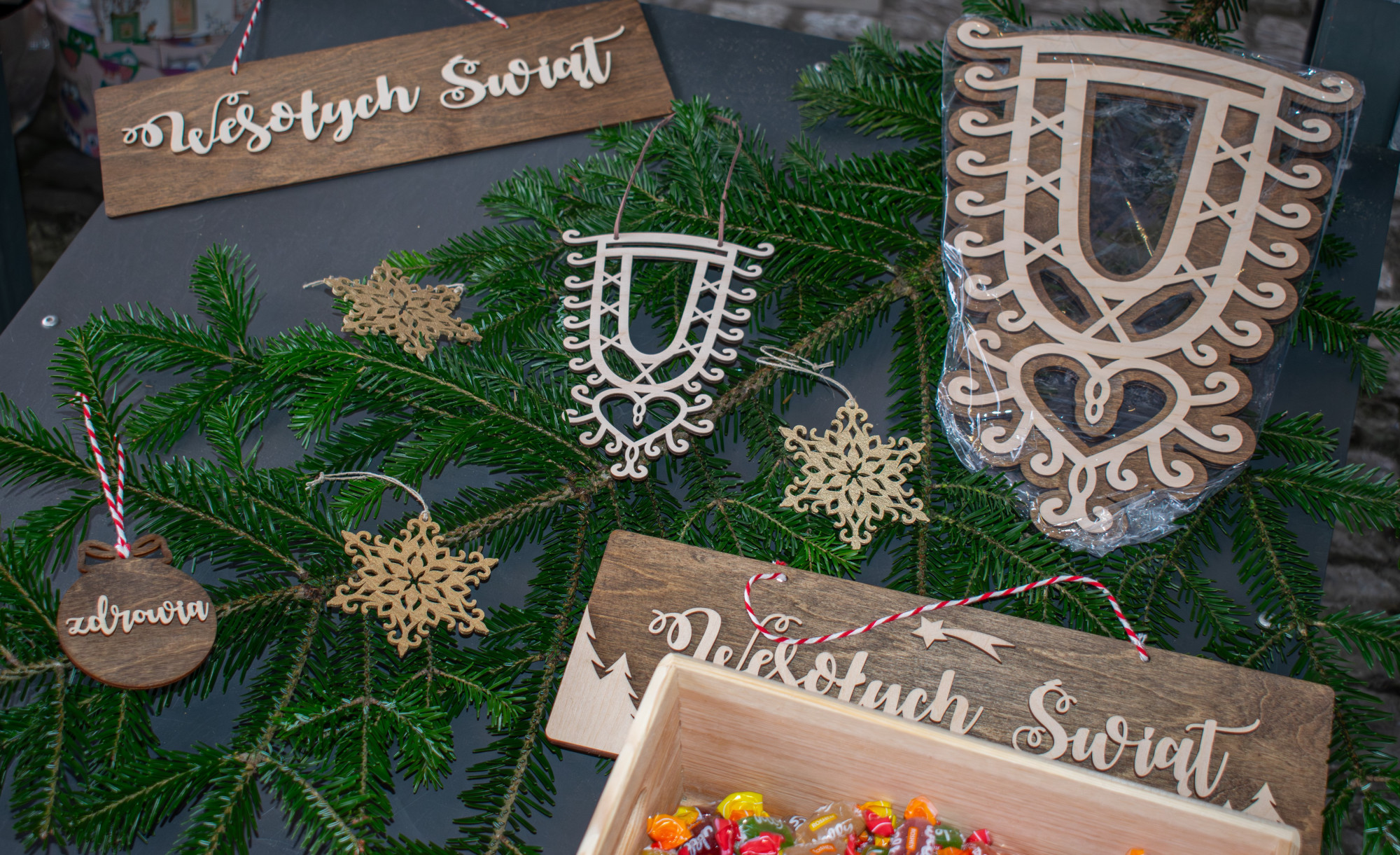 V Zagórzański Jarmark Bożonarodzeniowy  - zapraszamy twórców i wystawców!