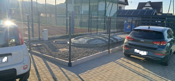 Gmina Niedźwiedź zrealizowała  inwestycję