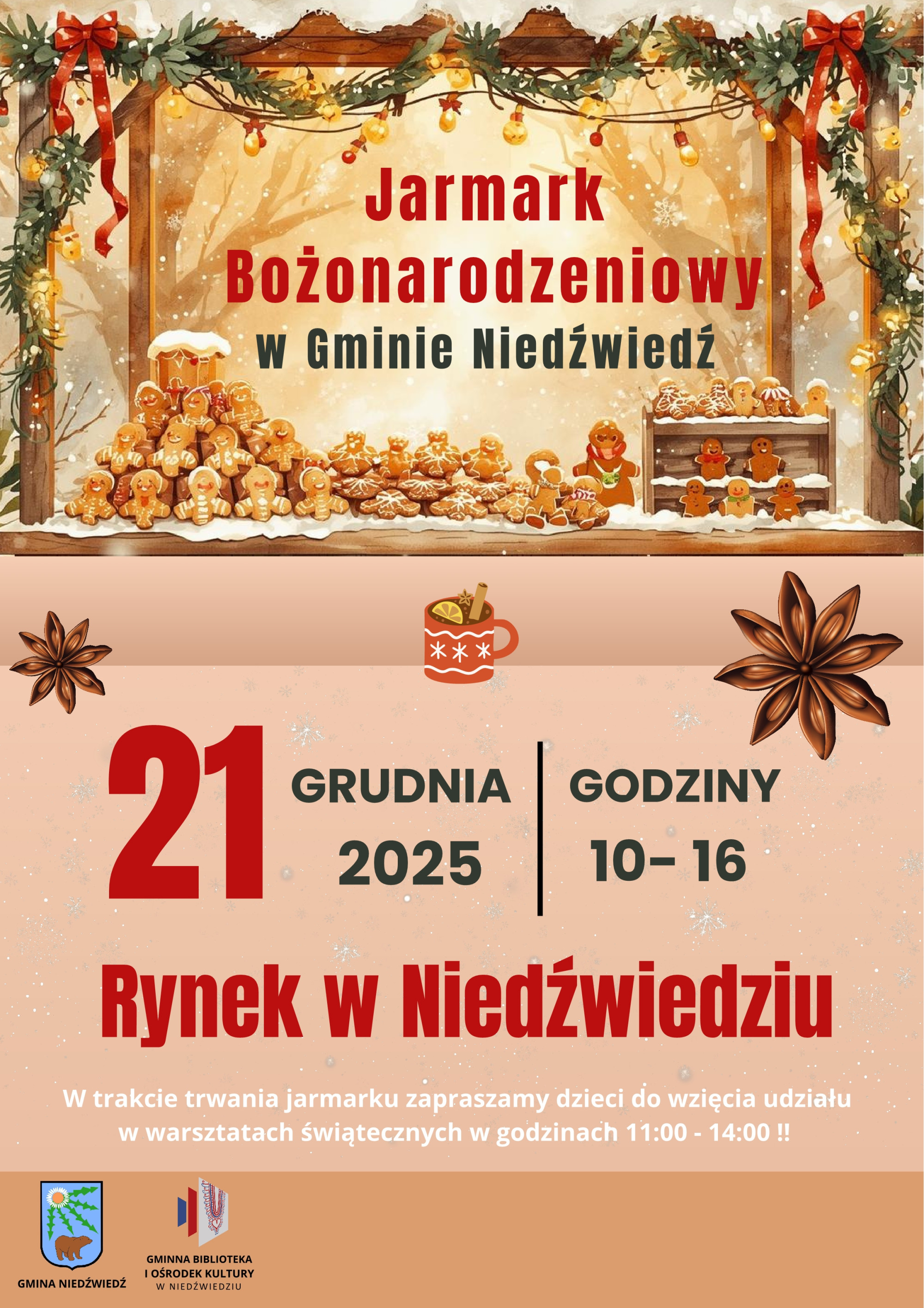 Jarmark Bożonarodzeniowy