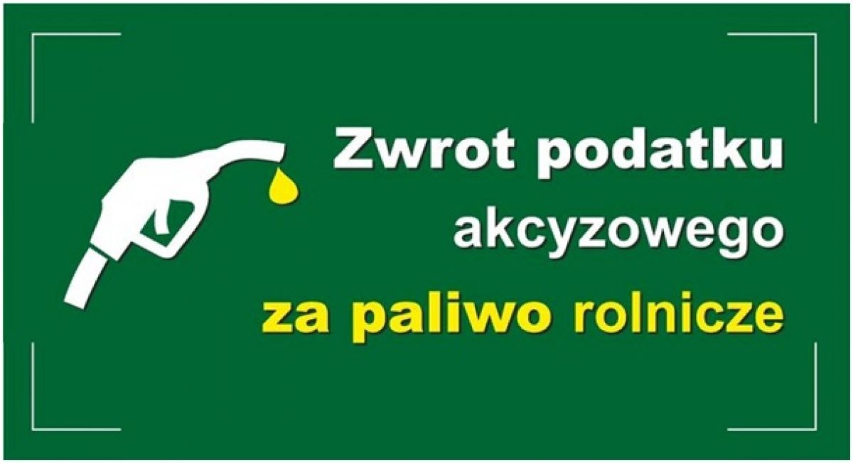 Zwrot Podatku Akcyzowego