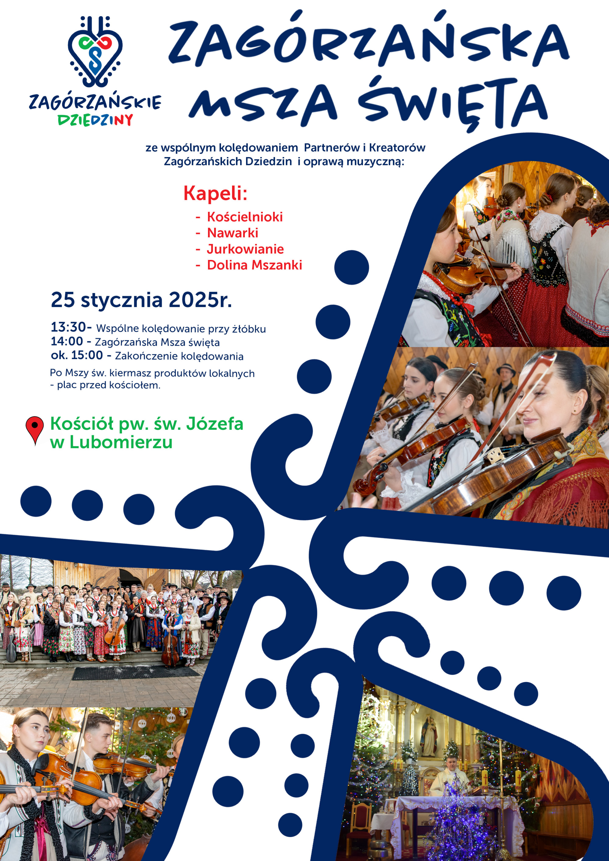 Zagórzańska Msza św.