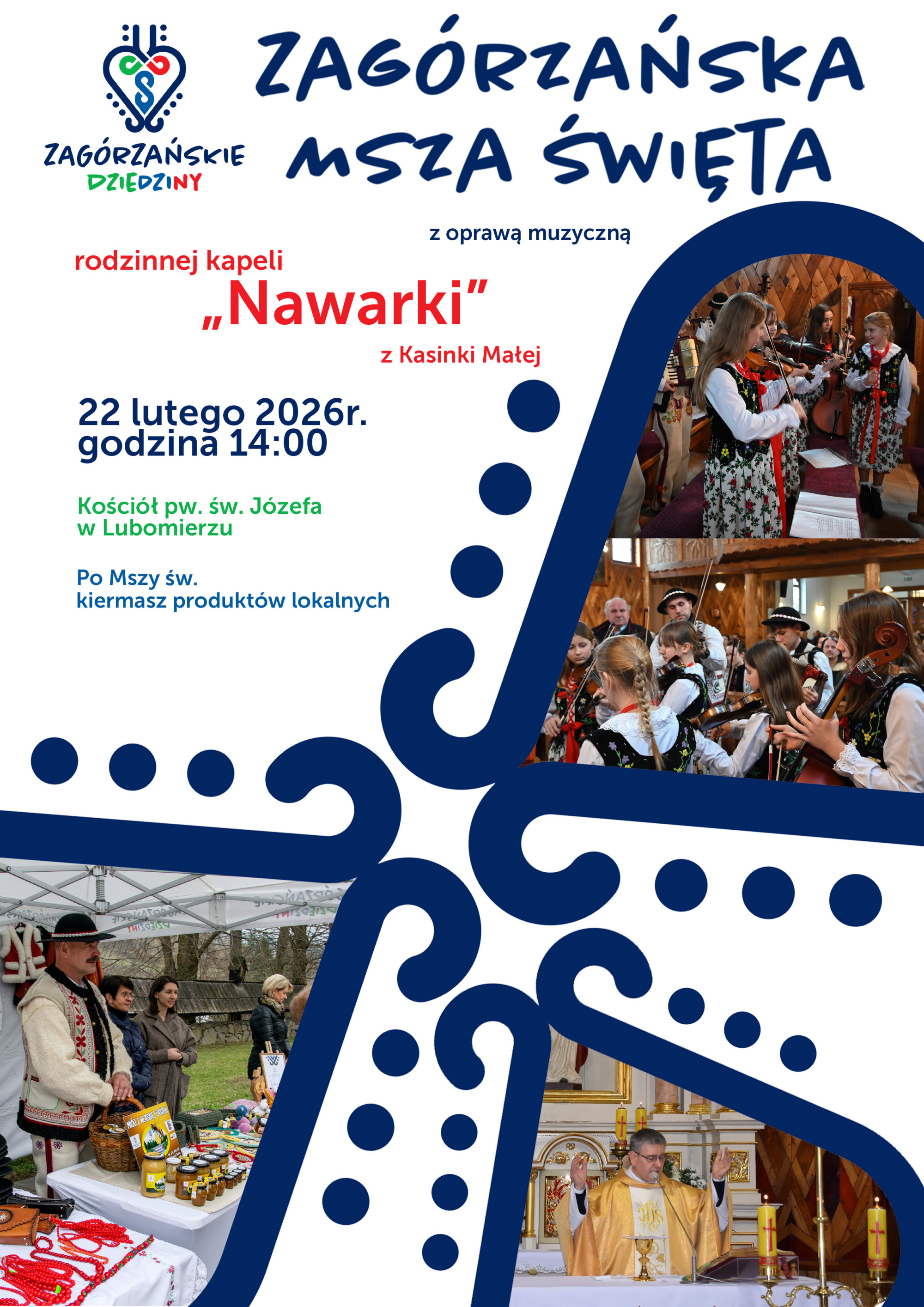 Zagórzańska Msza św.