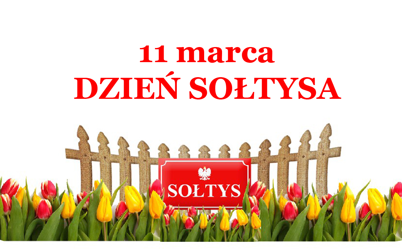11 marca to Dzień Sołtysa