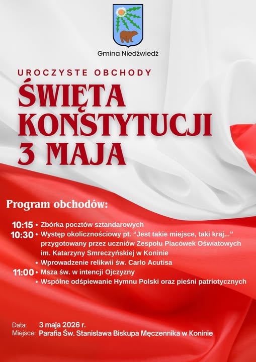 Święto Konstytucji 3 Maja