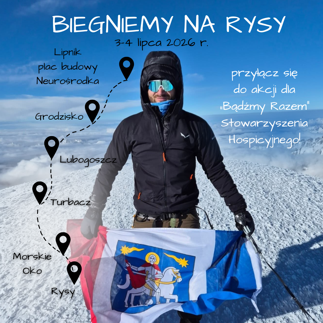 Biegniemy na Rysy !!