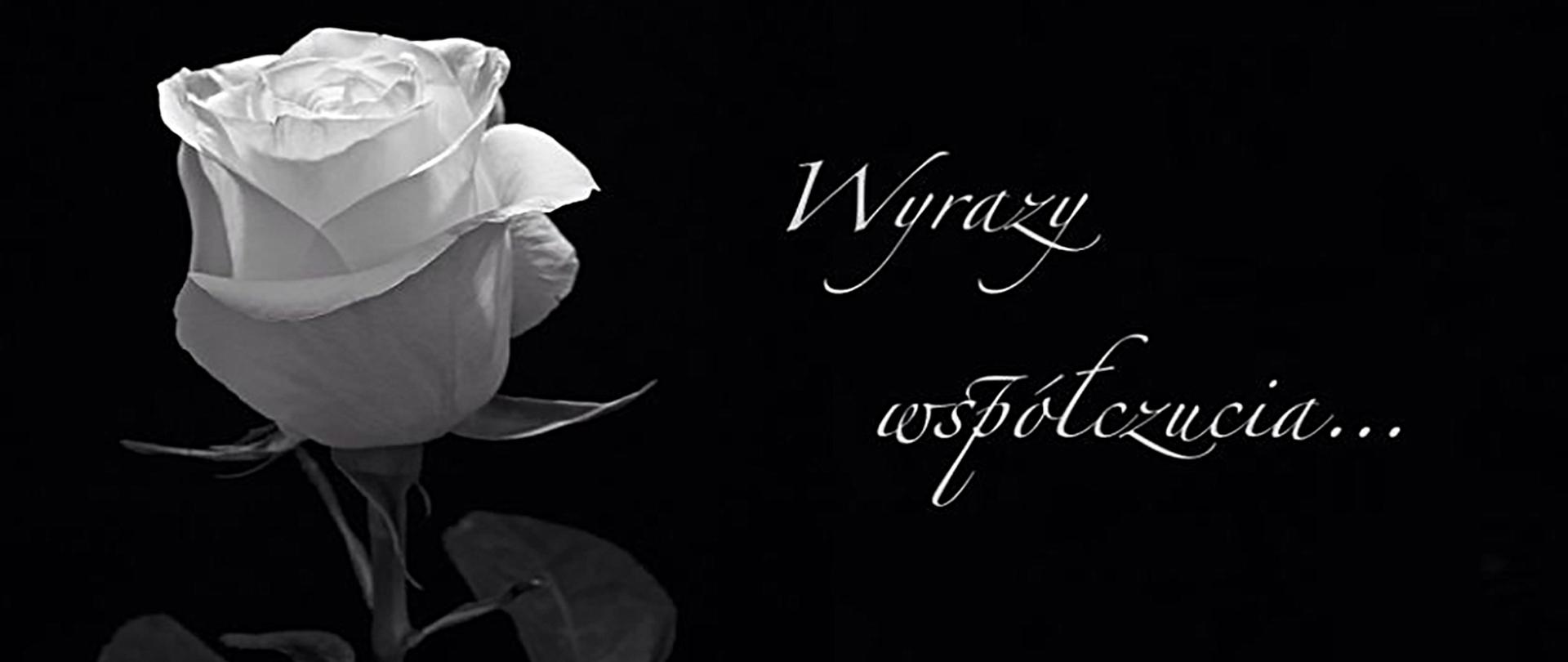 Kondolencje dla Wojewody Małopolskiego