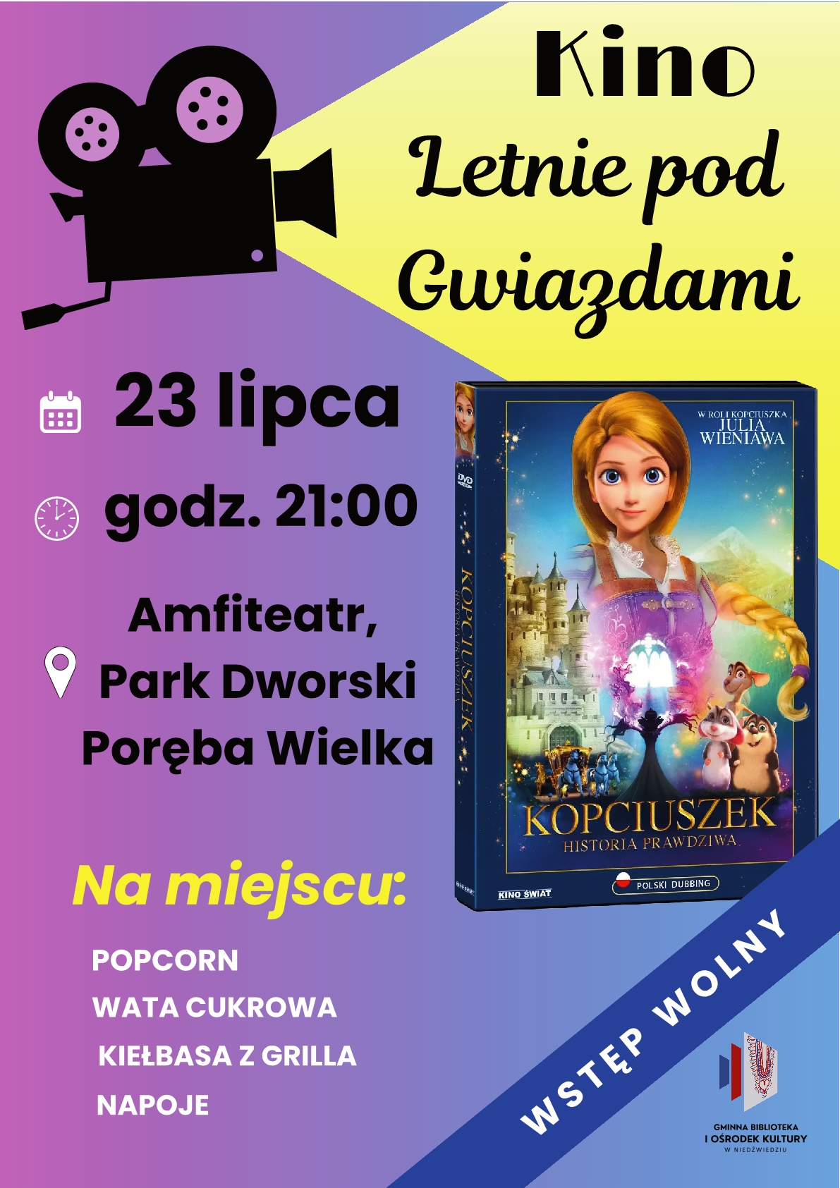 Kino Letnie