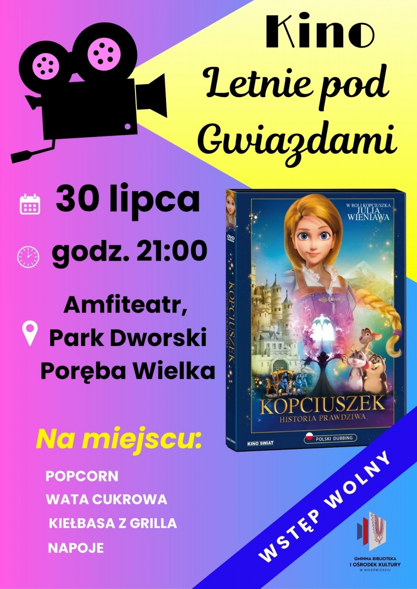 Kino Letnie