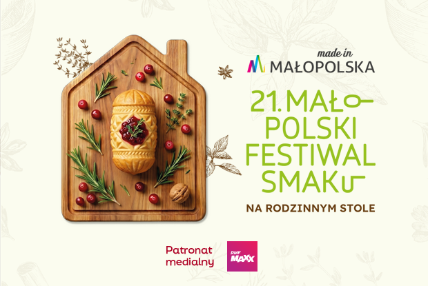 MAŁOPOLSKI FESTIWAL SMAKU