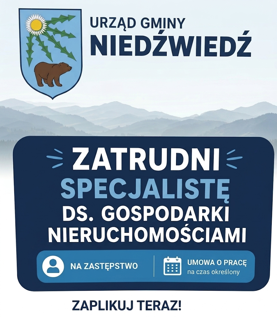 Nabór na stanowiska urzędnicze