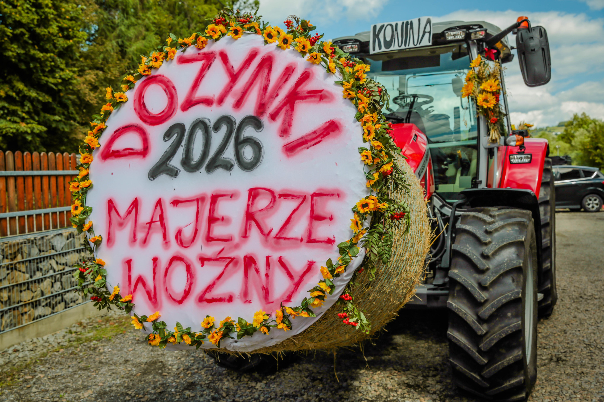 Dożynki Gminne i Festiwal Beskidzkie Rytmy i Smak