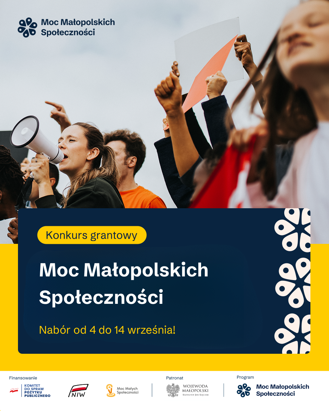 Moc Małopolskich Społeczności