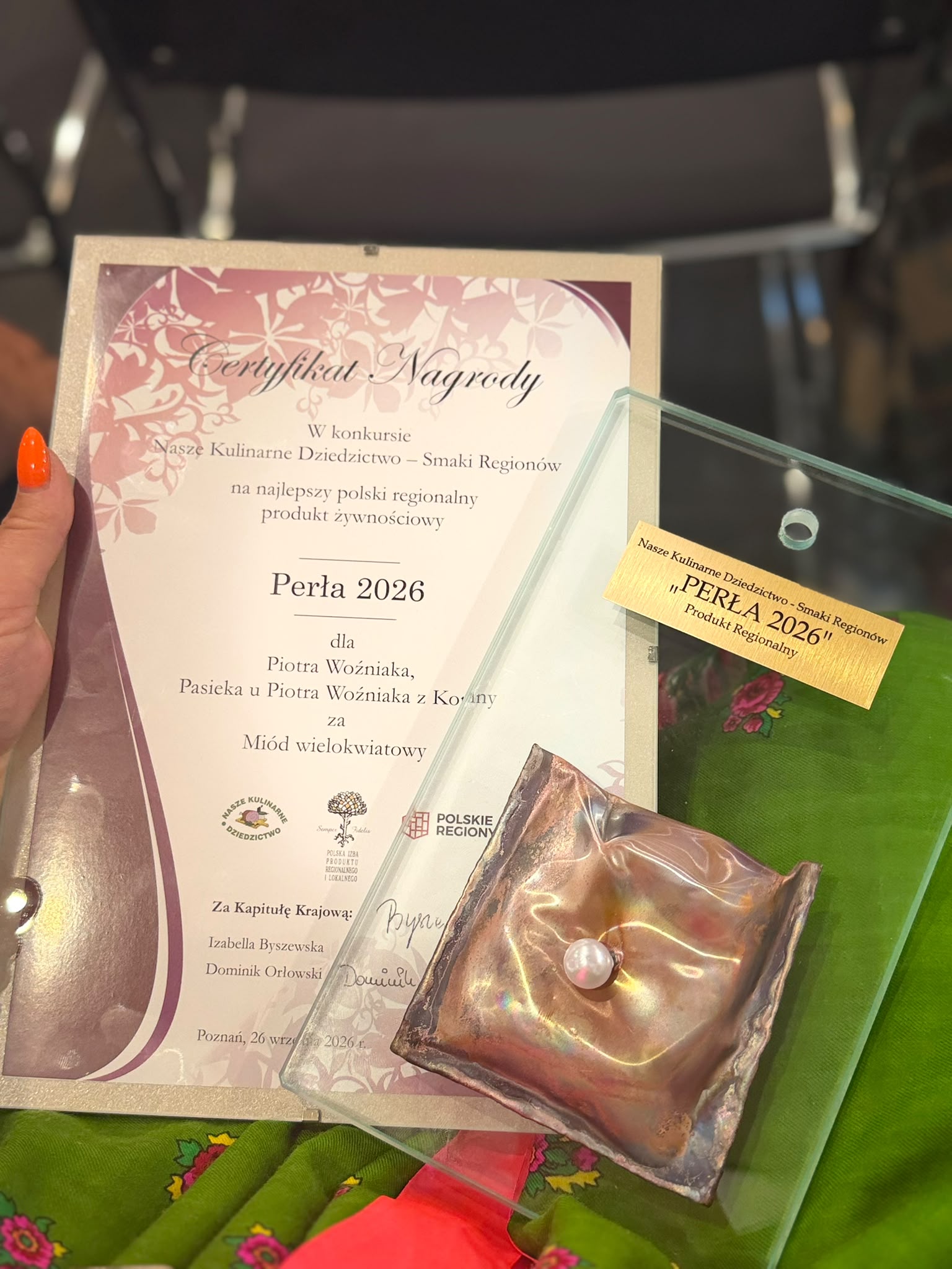 𝗚𝗺𝗶𝗻𝗮 𝗡𝗶𝗲𝗱ź𝘄𝗶𝗲𝗱ź 𝗻𝗮 𝗧𝗮𝗿𝗴𝗮𝗰𝗵 𝗦𝗺𝗮𝗸𝗶 𝗥𝗲𝗴𝗶𝗼𝗻ó𝘄 𝘄 𝗣𝗼𝘇𝗻𝗮𝗻𝗶𝘂!