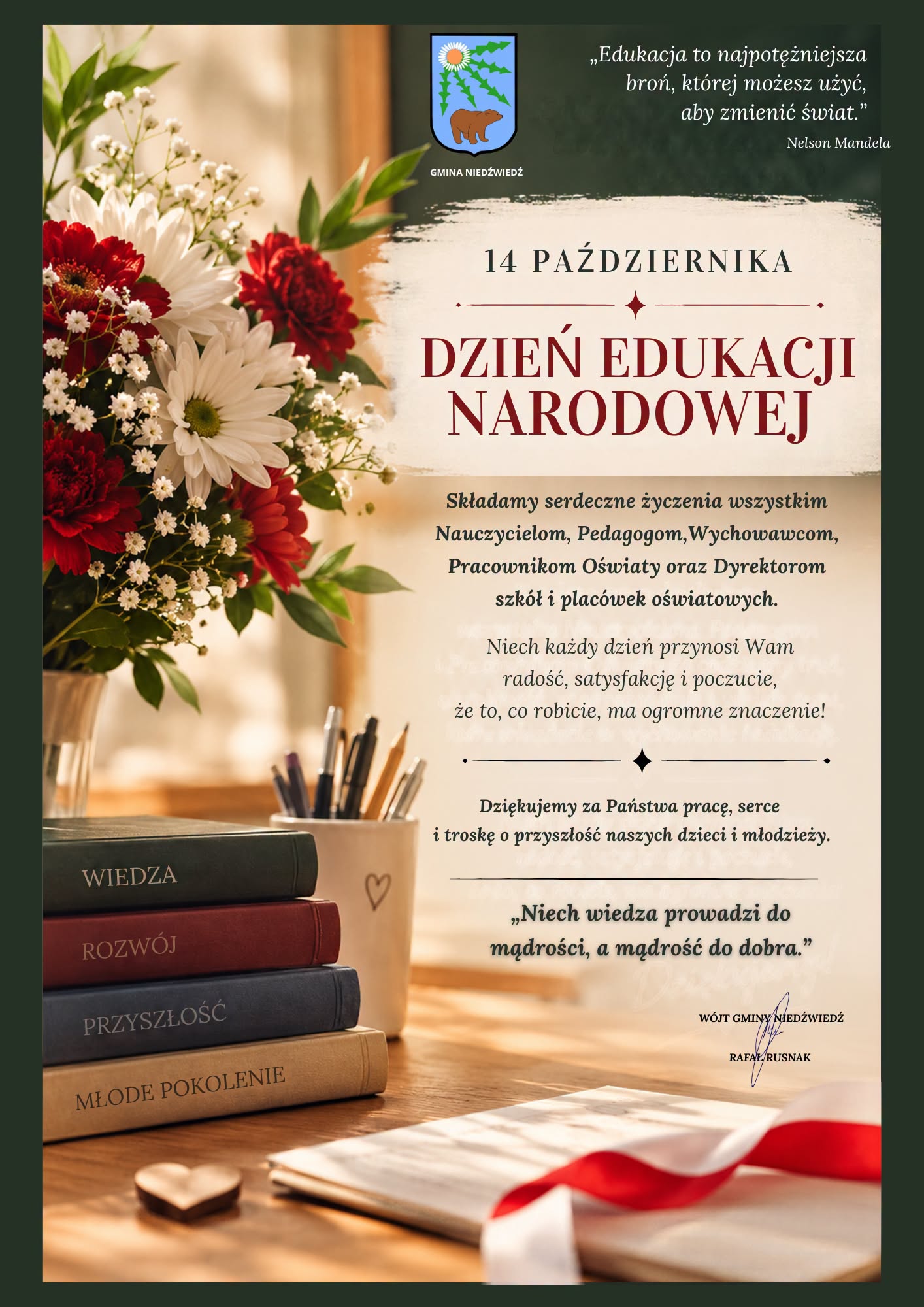 Dzień Edukacji Narodowej