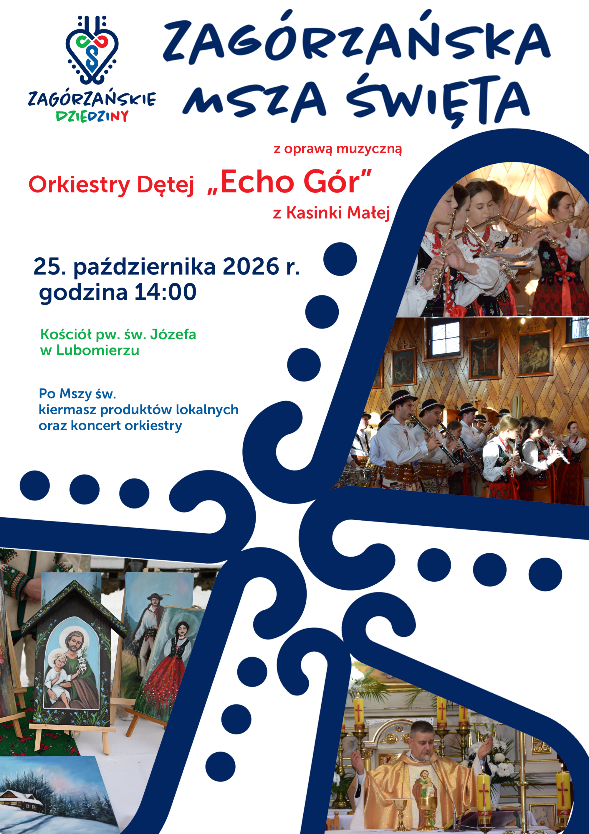 Zagórzańska Msza św
